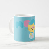 Mug Gatito juguetón Meow! (Devant gauche)