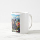 Mug Gatlinburg Smokey Mountains Wild Wonders (Devant droit)