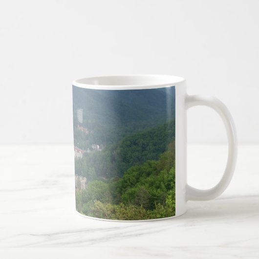 Mug Gatlinburg, Tennessee (Droite)