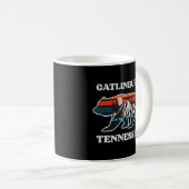 Mug Gatlinburg Tennessee Great Smoky Mountains Ours (Devant droit)