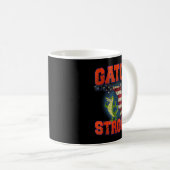 Mug Gator Strong Florida State Gator (Devant droit)