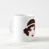Mug Gatsby Mariage Gatsby Gold Girl (Devant gauche)