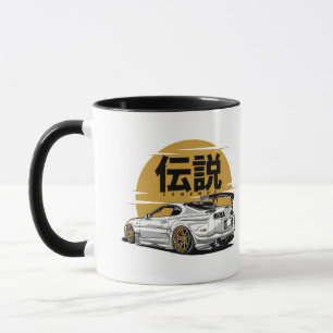 MUG GAUCHE DE LA DÉRIVE SUPRA