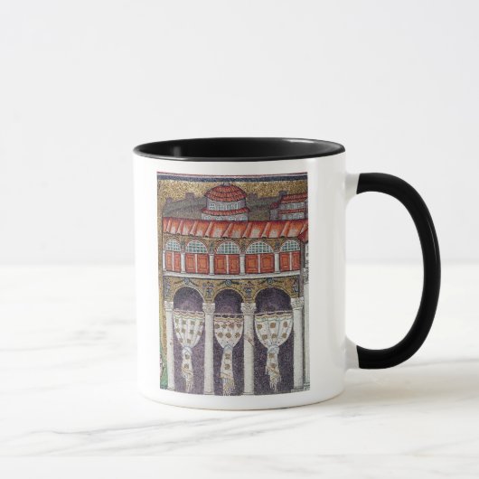 Mug Gauche de Palazzo di Teodorico, 527-99 (Droite)