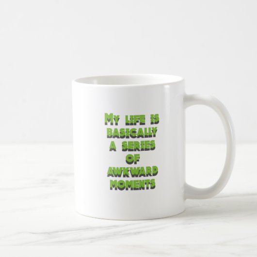 Mug "Gauche est mon esthétique" (Droite)