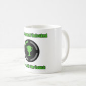 Mug Gauche le divan - accomplissement débloqué (Devant droit)