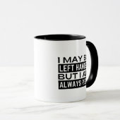 Mug Gauchers (Devant droit)