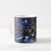 Mug Gaudi. Sagrada Familia. Vision (Devant gauche)