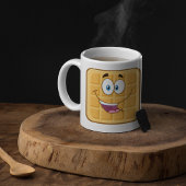 Mug Gaufre