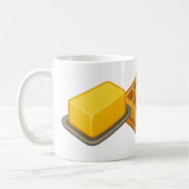 Mug Gaufre au beurre (Gauche)