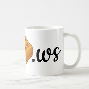 Mug Gaufre au beurre