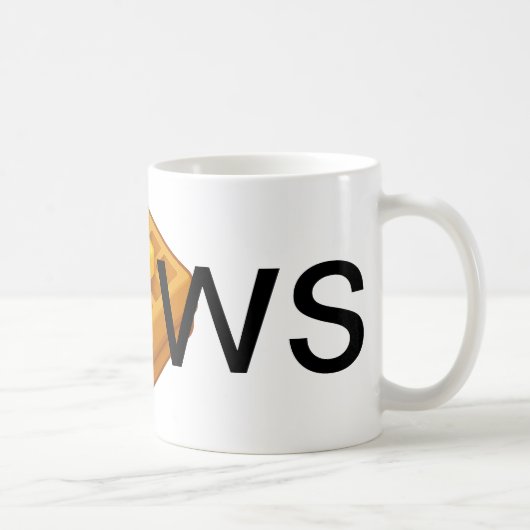 Mug Gaufre au beurre (Droite)