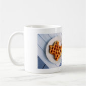 Mug gaufre texane (Gauche)