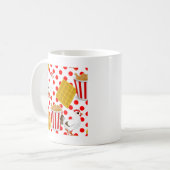 Mug gaufres de poulet (Devant gauche)