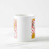Mug gaufres de poulet (Centre)
