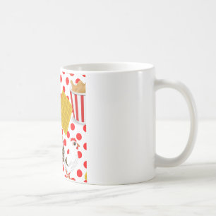 Mug gaufres de poulet