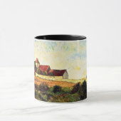 Mug Gauguin - La Ferme dans le Grue, (Centre)