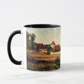 Mug Gauguin - La Ferme dans le Grue, (Gauche)