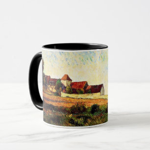 Mug Gauguin - La Ferme dans le Grue,