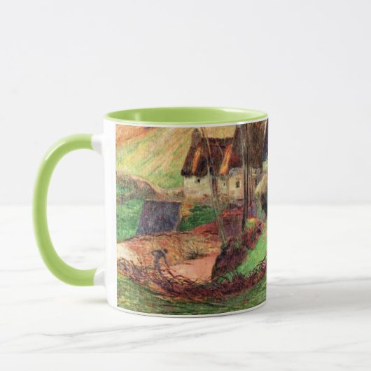 Mug Gauguin - Paysage breton (Gauche)