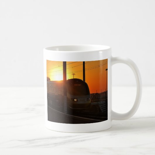 Mug Gautrain (Droite)