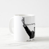 Mug Gavin Newsom pour le gouvernement 2010 (Devant gauche)