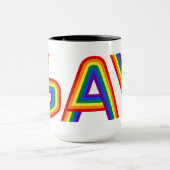 MUG GAY (Centre)