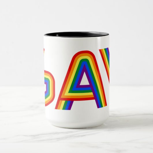 MUG GAY (Centre)