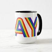 MUG GAY (Devant droit)