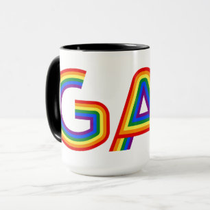 MUG GAY