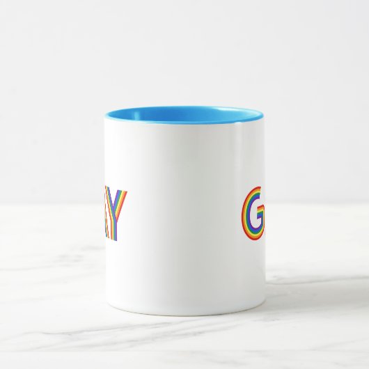 MUG GAY (Centre)