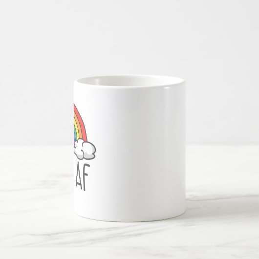 MUG GAY AF (Centre)