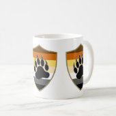 MUG GAY BEAR BEAR PAW (Devant droit)