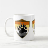 MUG GAY BEAR BEAR PAW (Gauche)