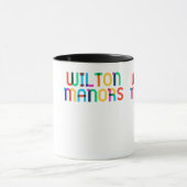 Mug Gay-Borhood Pride - Wilton Manors (Centre)