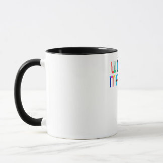 Mug Gay-Borhood Pride - Wilton Manors
