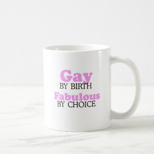 Mug Gay by born Fabulous by choice