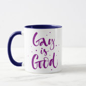 Mug Gay est bon (Gauche)