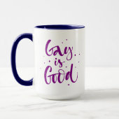 Mug Gay est bon (Gauche)
