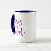 Mug Gay est bon (Devant gauche)