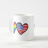 MUG GAY-FIDE-COEUR-ET-DRAPEAU (Devant gauche)