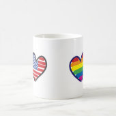 MUG GAY-FIDE-COEUR-ET-DRAPEAU (Centre)
