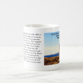Mug Gay Head Lighthouse, Martha's Vineyard MA (Centre)