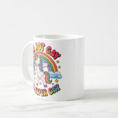 Mug Gay Im Super Gay Sublimation-60681 Tri-Blend Shir (Devant gauche)