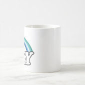Mug Gay masculin et fier (Centre)