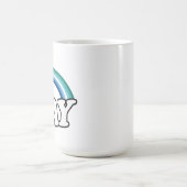 Mug Gay masculin et fier (Centre)