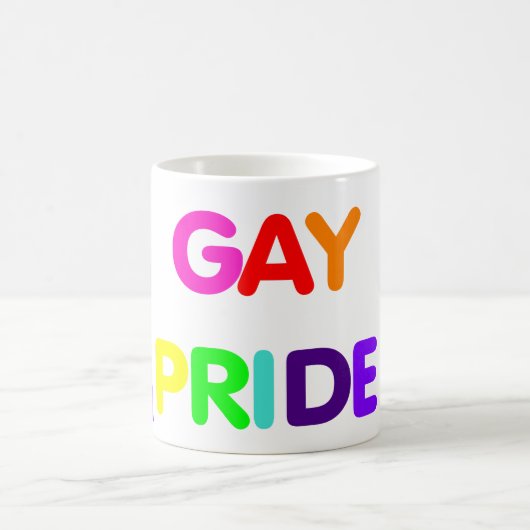 Mug Gay pride (Centre)