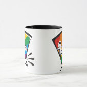 Mug Gay pride (Centre)