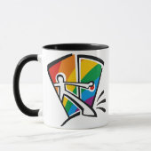Mug Gay pride (Gauche)
