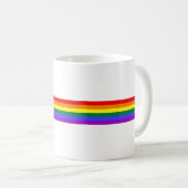 Mug Gay Pride (Devant droit)